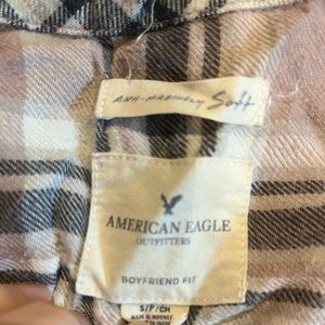 American Eagle Flannel